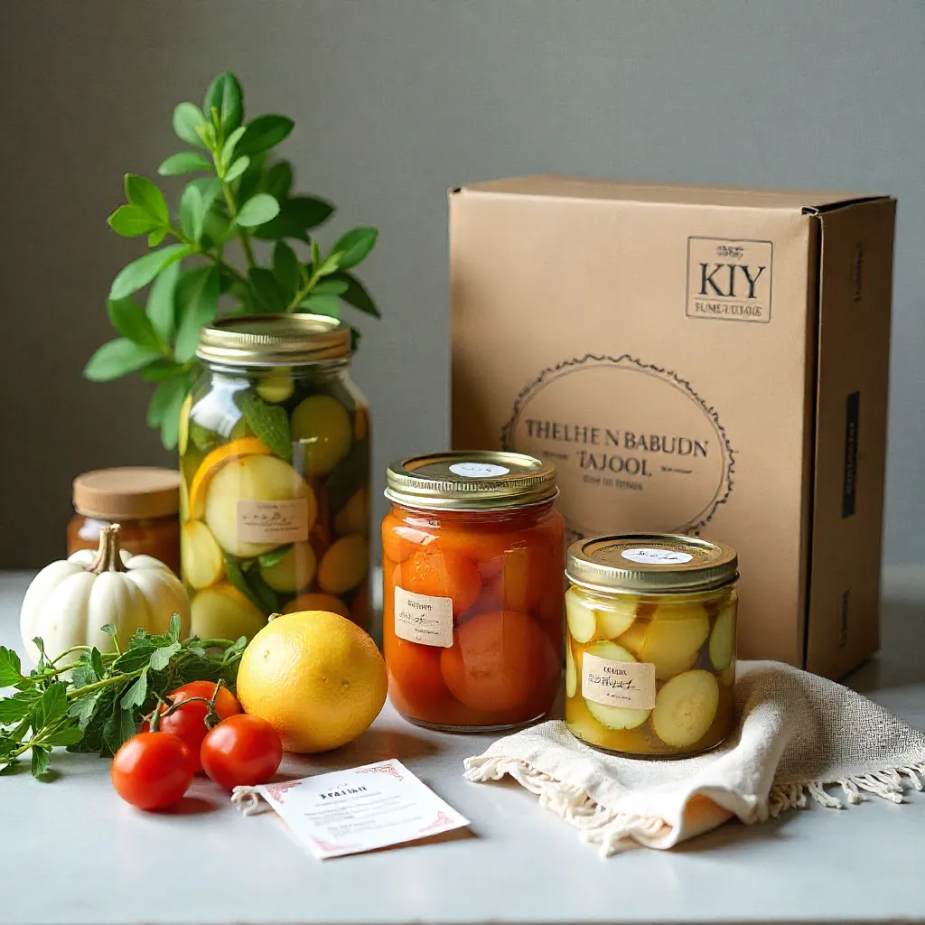 Fermentation DIY kit